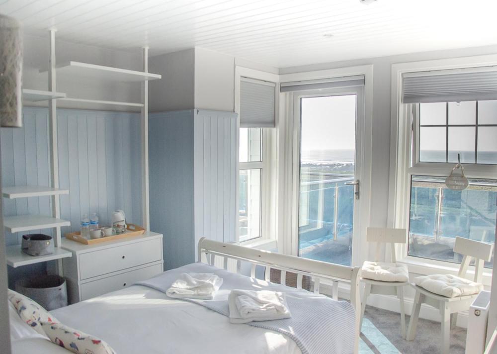 The Bay View Inn Б'юд Екстер'єр фото