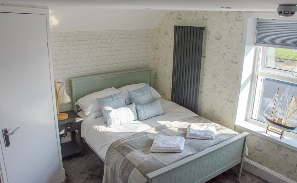 The Bay View Inn Б'юд Екстер'єр фото