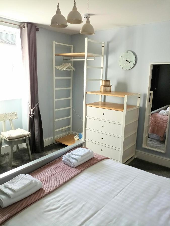 The Bay View Inn Б'юд Екстер'єр фото