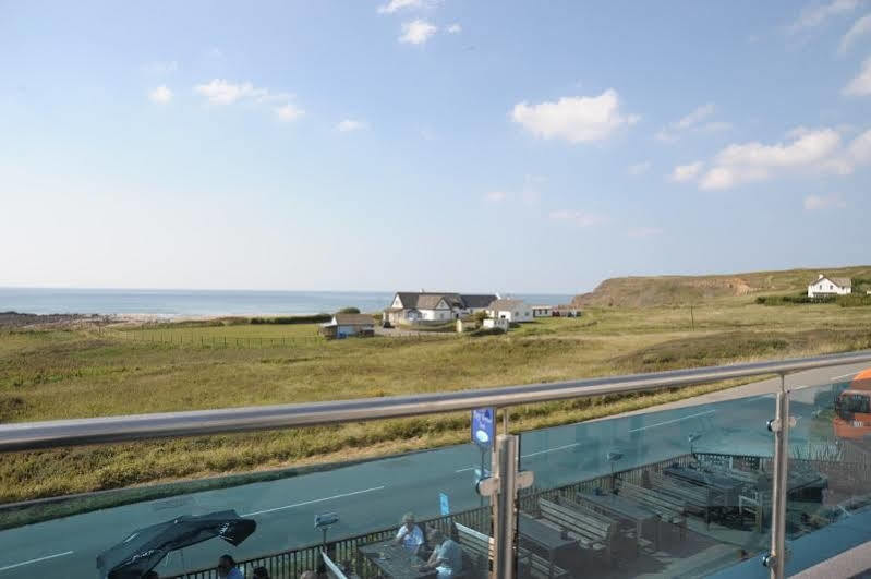 The Bay View Inn Б'юд Екстер'єр фото